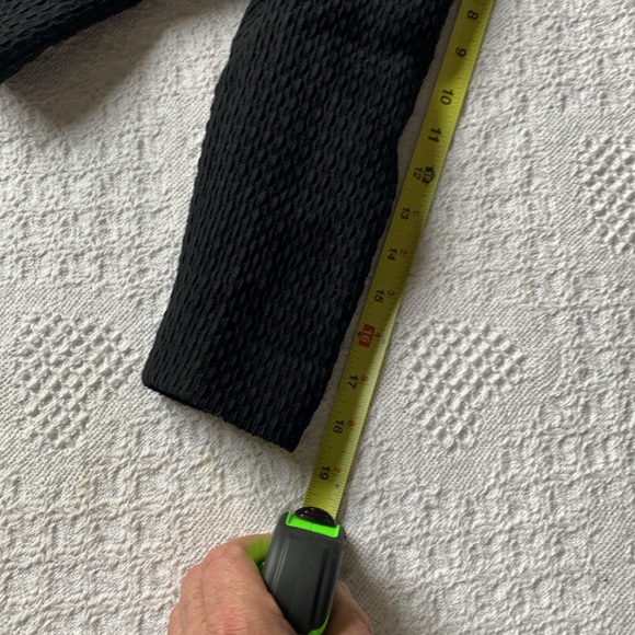 💋🔥NWT Vintage Tracy Reese New York Faux Fur Jacket Top 4 - Picture 14 of 16